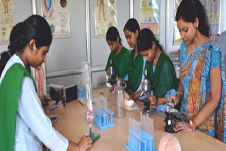 laboratory